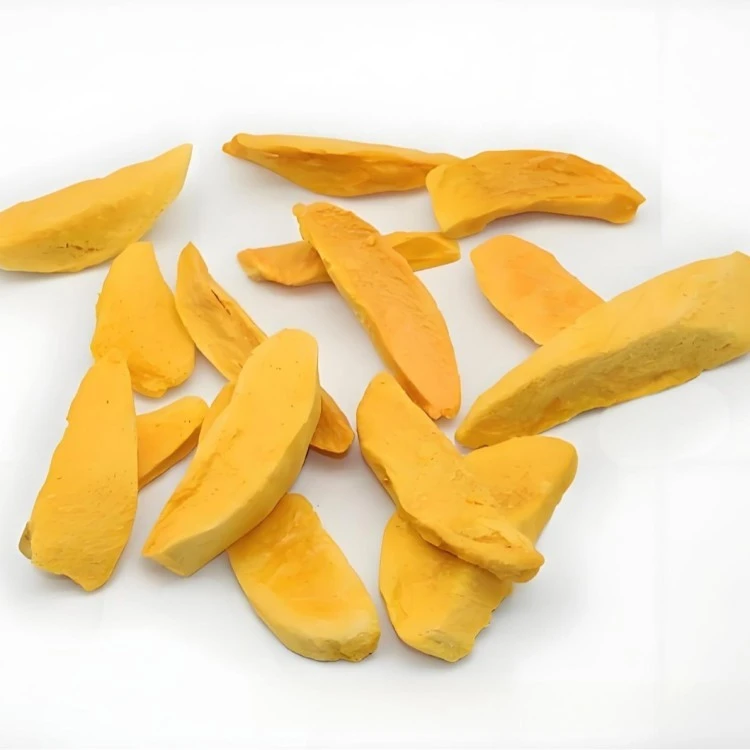 dried mango products